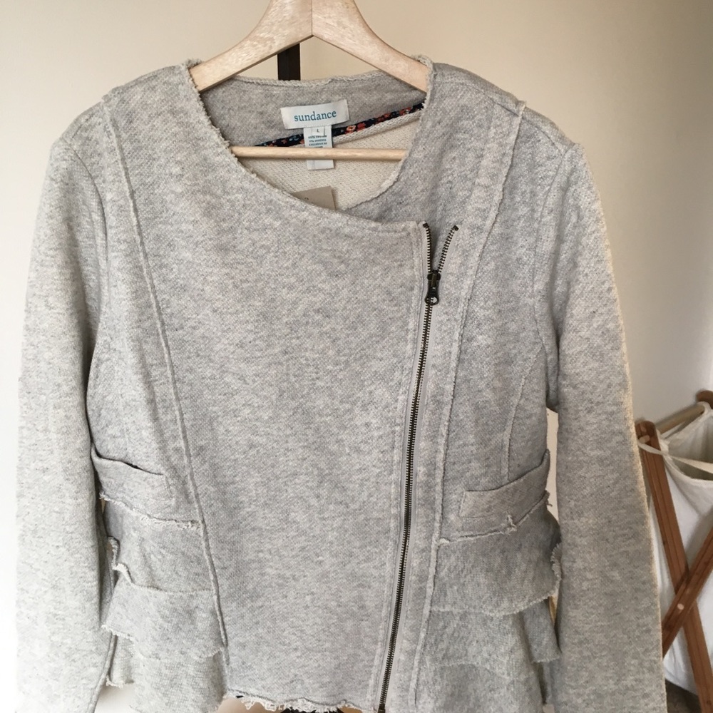 Sundance Ruffled Joy Jacket